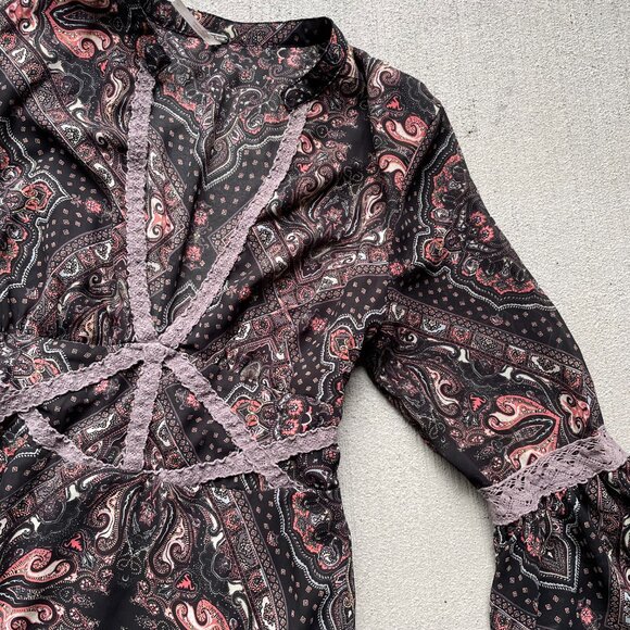 Free People Moonlight Bay Dress size 2 - Picture 2 of 5